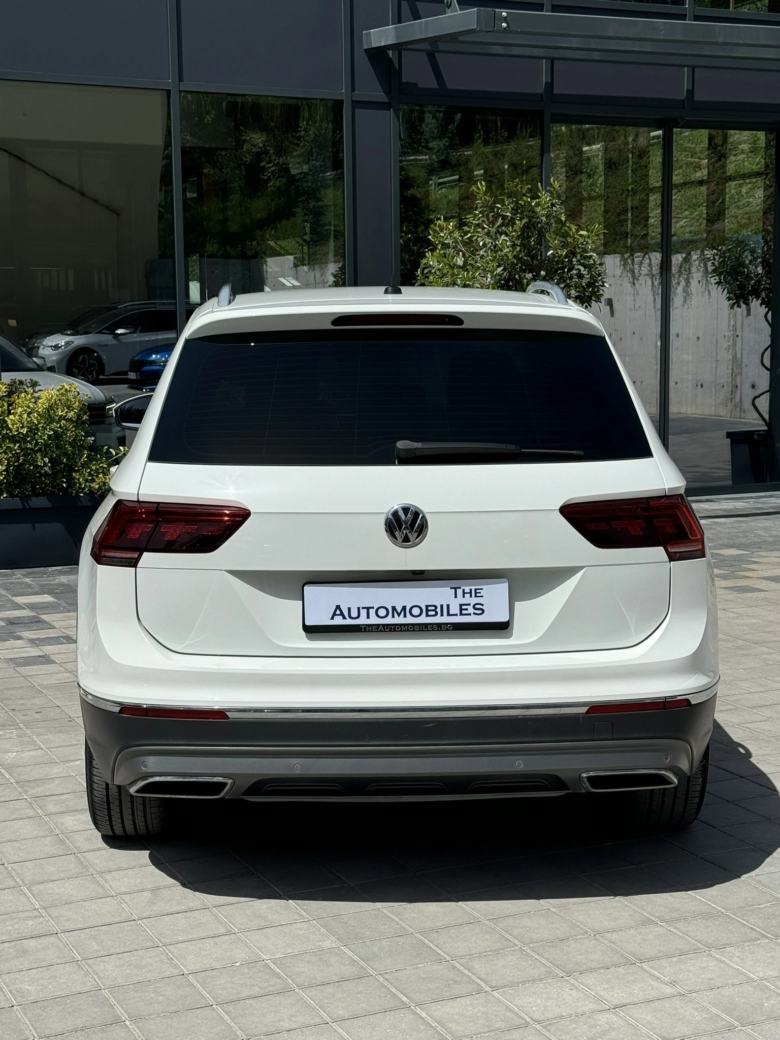 VW Tiguan 2, 0 TDI - изображение 6