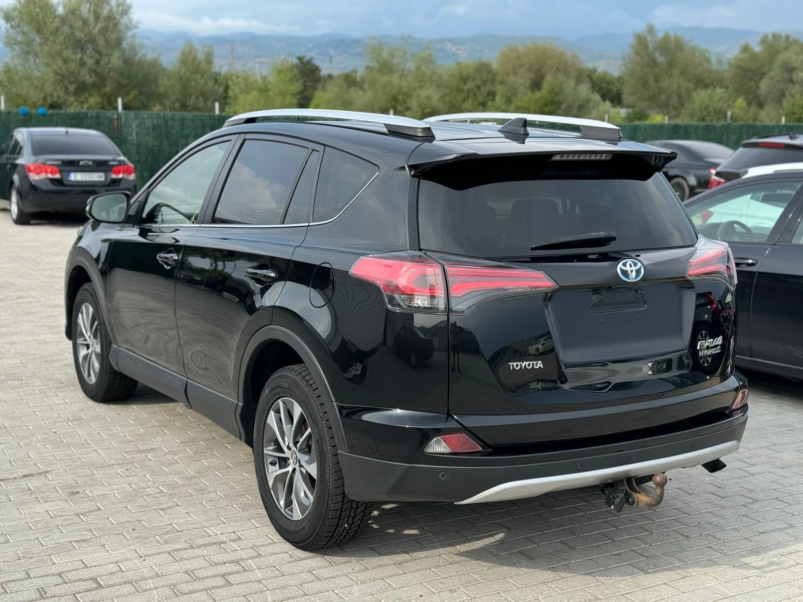 Toyota Rav4 2.5 hybrid 155hp Automatic  - изображение 5