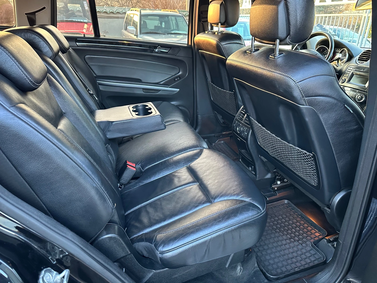 Mercedes-Benz GL 350 4MATIC -FACELIFT | Mobile.bg — изображение 12