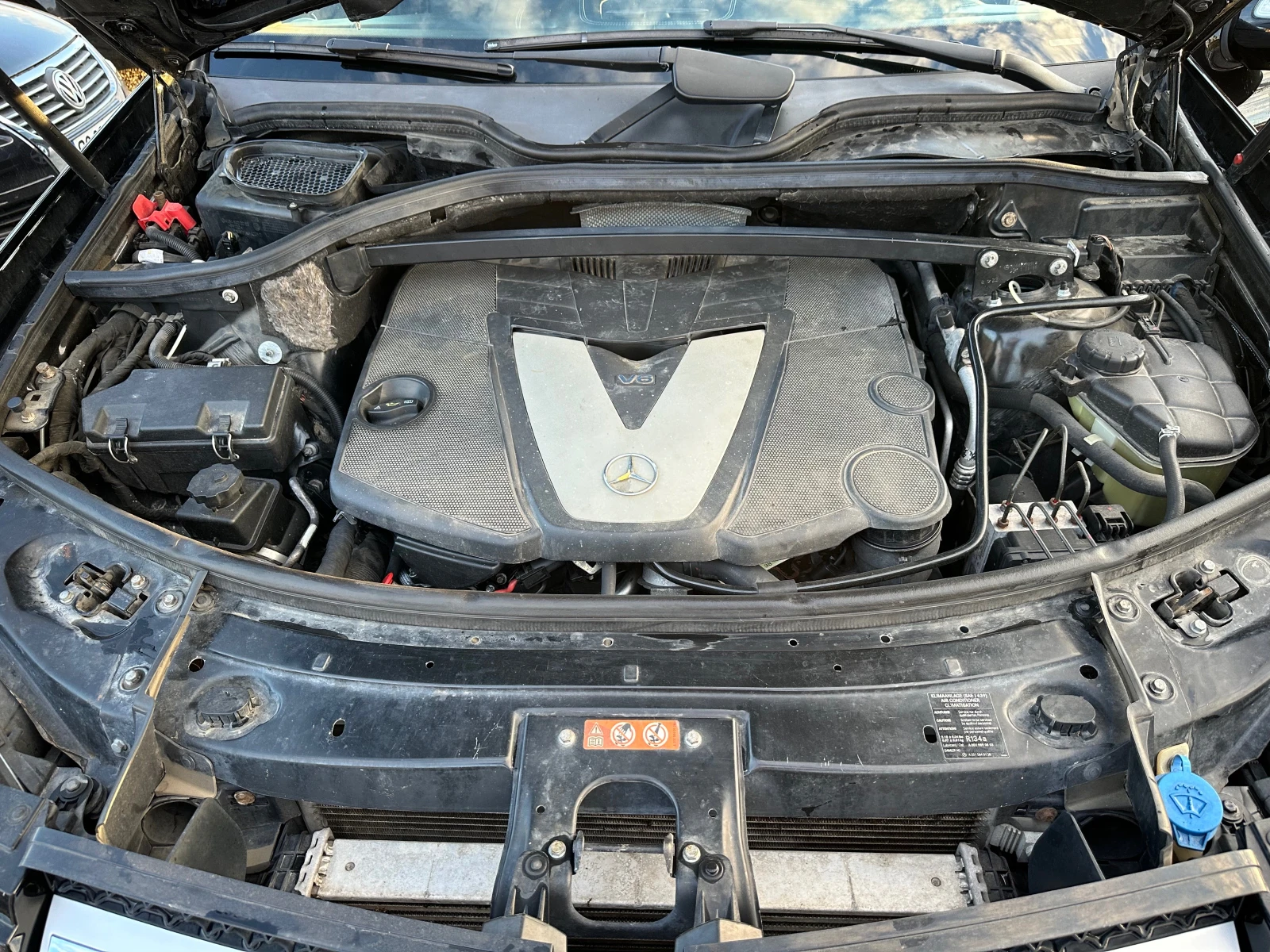 Mercedes-Benz GL 350 4MATIC -FACELIFT | Mobile.bg — изображение 17