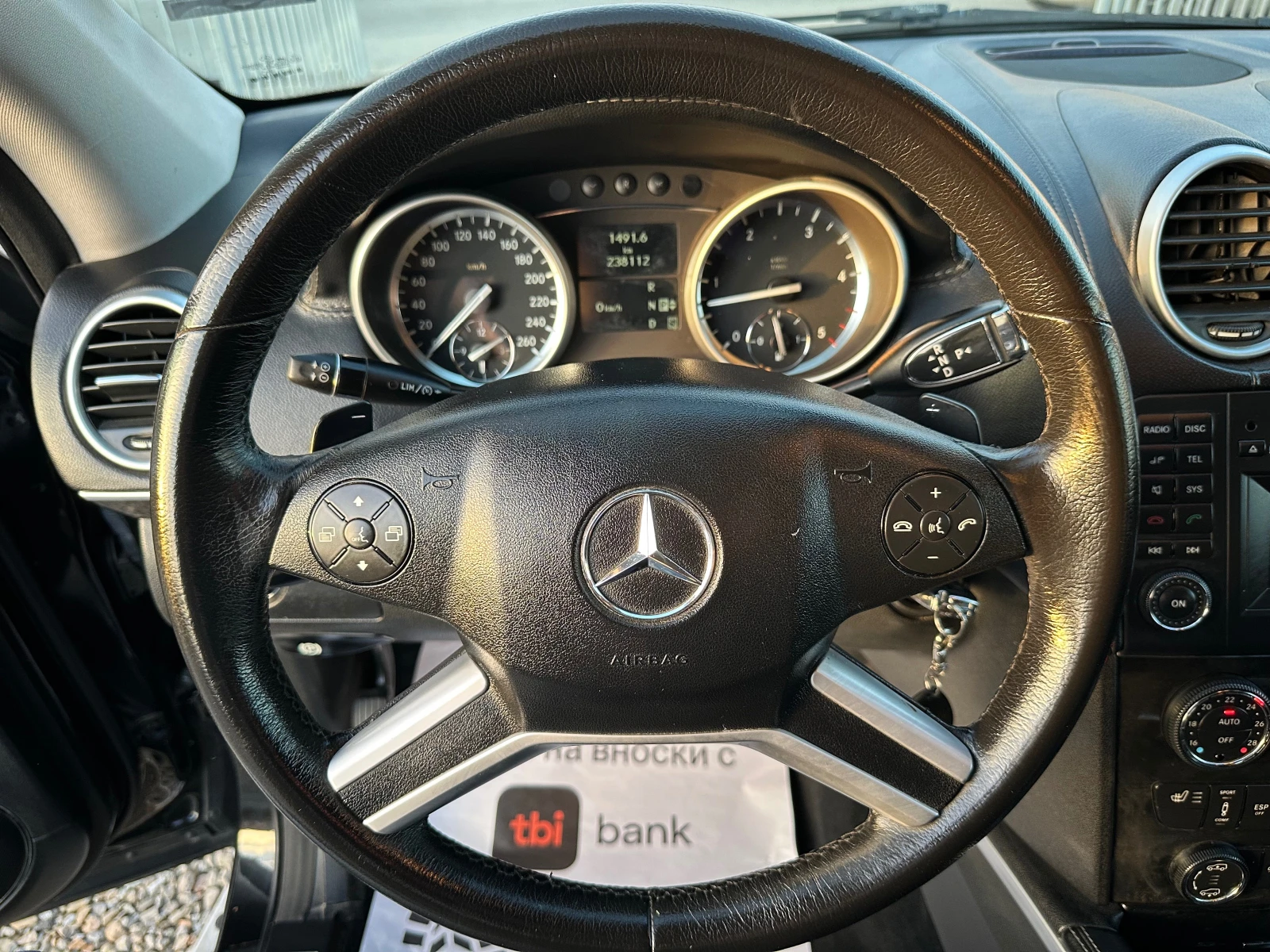 Mercedes-Benz GL 350 4MATIC -FACELIFT | Mobile.bg — изображение 11