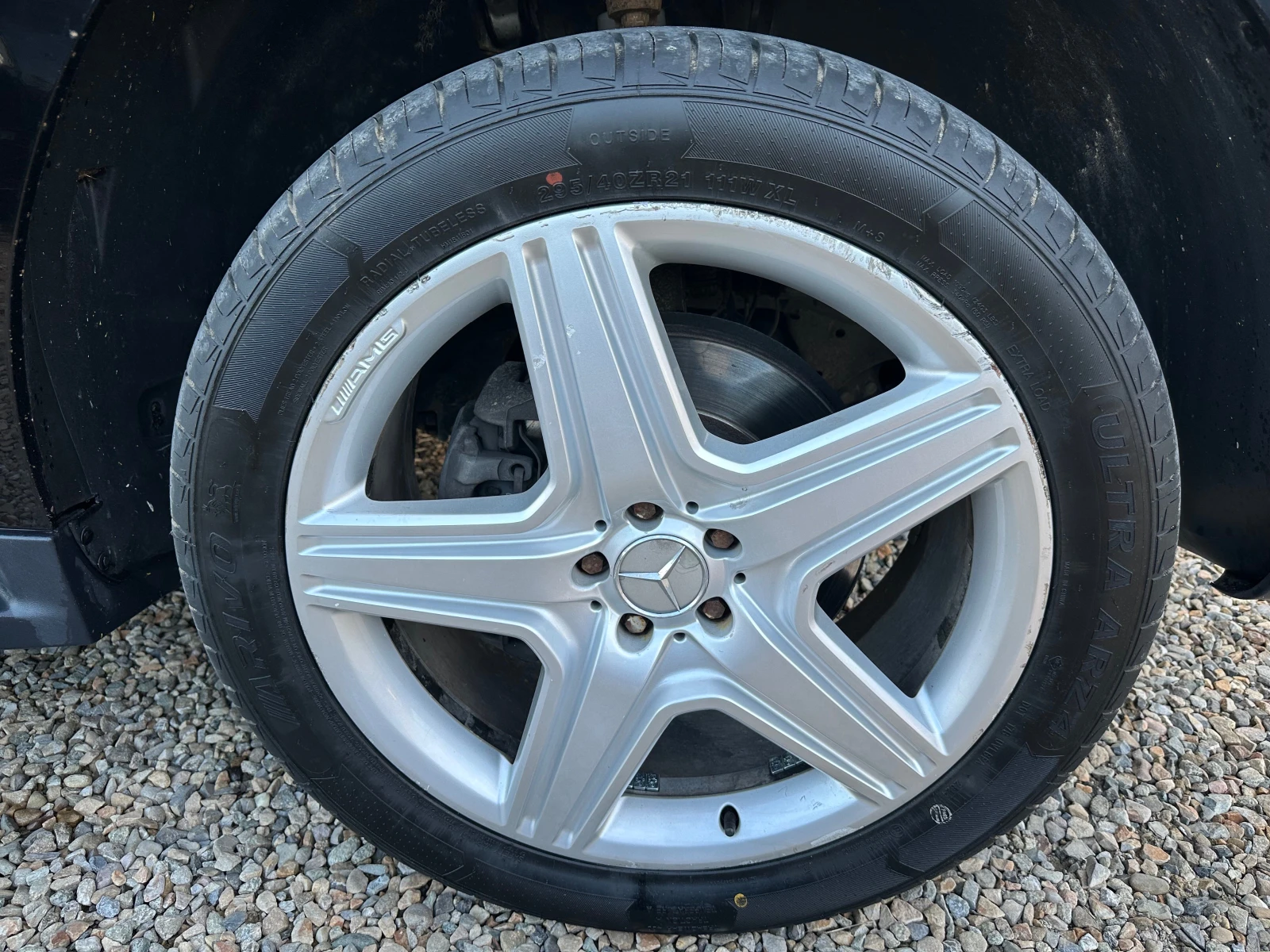 Mercedes-Benz GL 350 4MATIC -FACELIFT | Mobile.bg — изображение 16