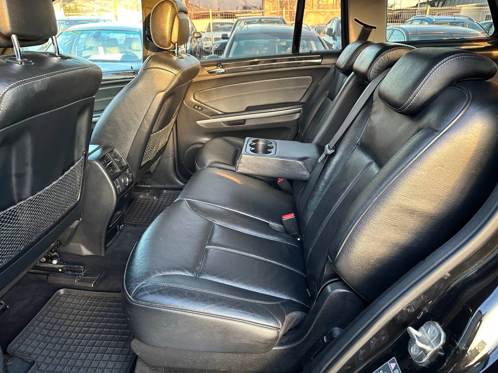 Mercedes-Benz GL 350 4MATIC -FACELIFT | Mobile.bg — изображение 13
