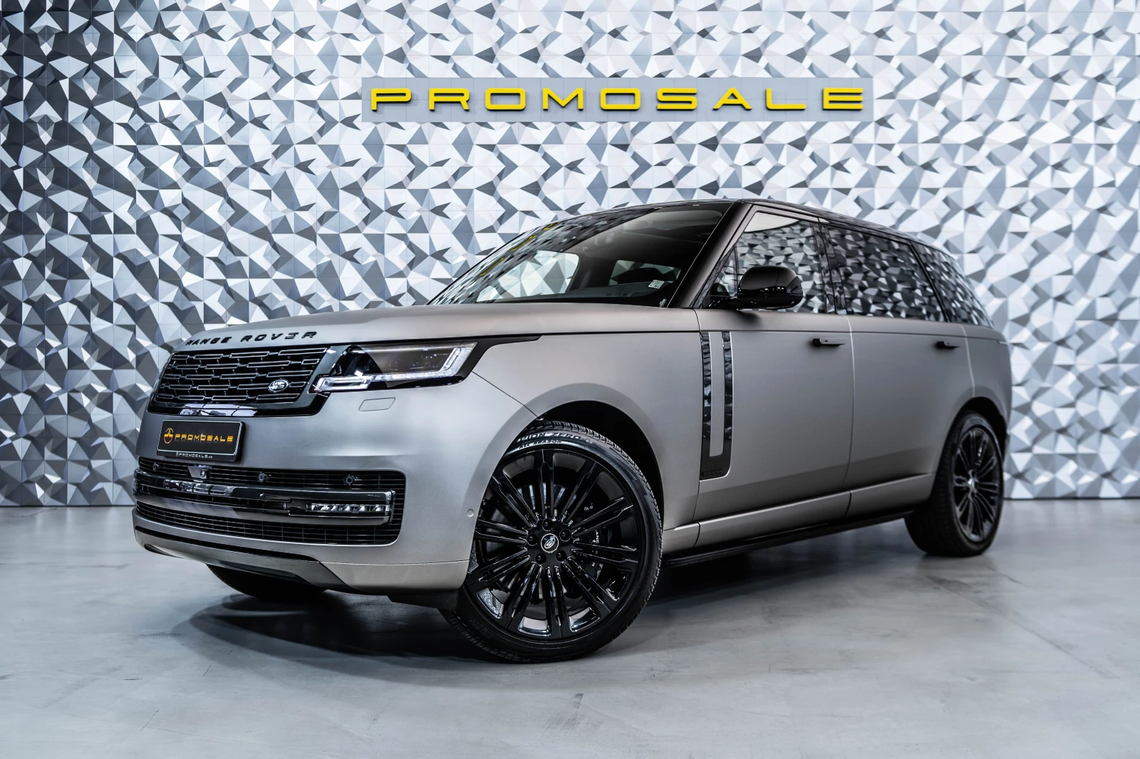 Land Rover Range rover P530* Pano* Meridian*  | Mobile.bg   1