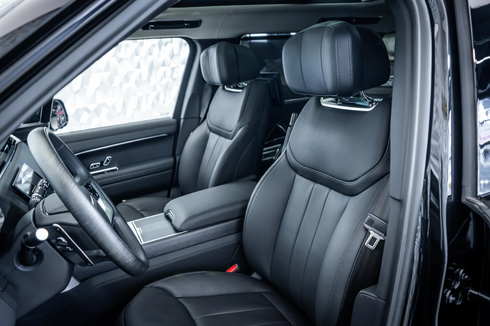 Land Rover Range rover P530* Pano* Meridian*  | Mobile.bg   13