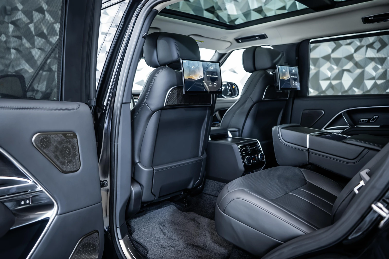 Land Rover Range rover P530* Pano* Meridian*  | Mobile.bg   14