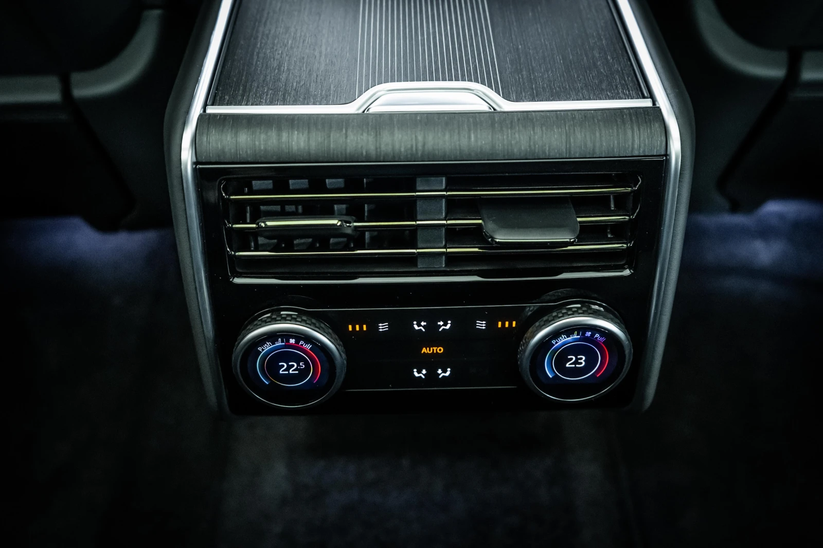 Land Rover Range rover P530* Pano* Meridian*  | Mobile.bg   15