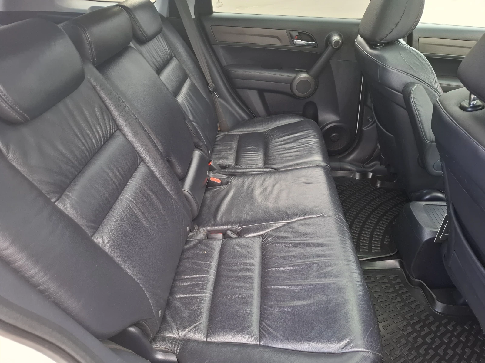 Honda Cr-v  - изображение 10