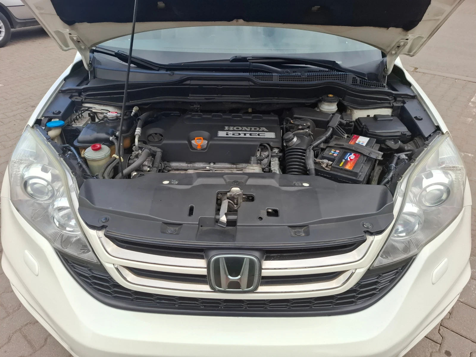 Honda Cr-v  - изображение 5