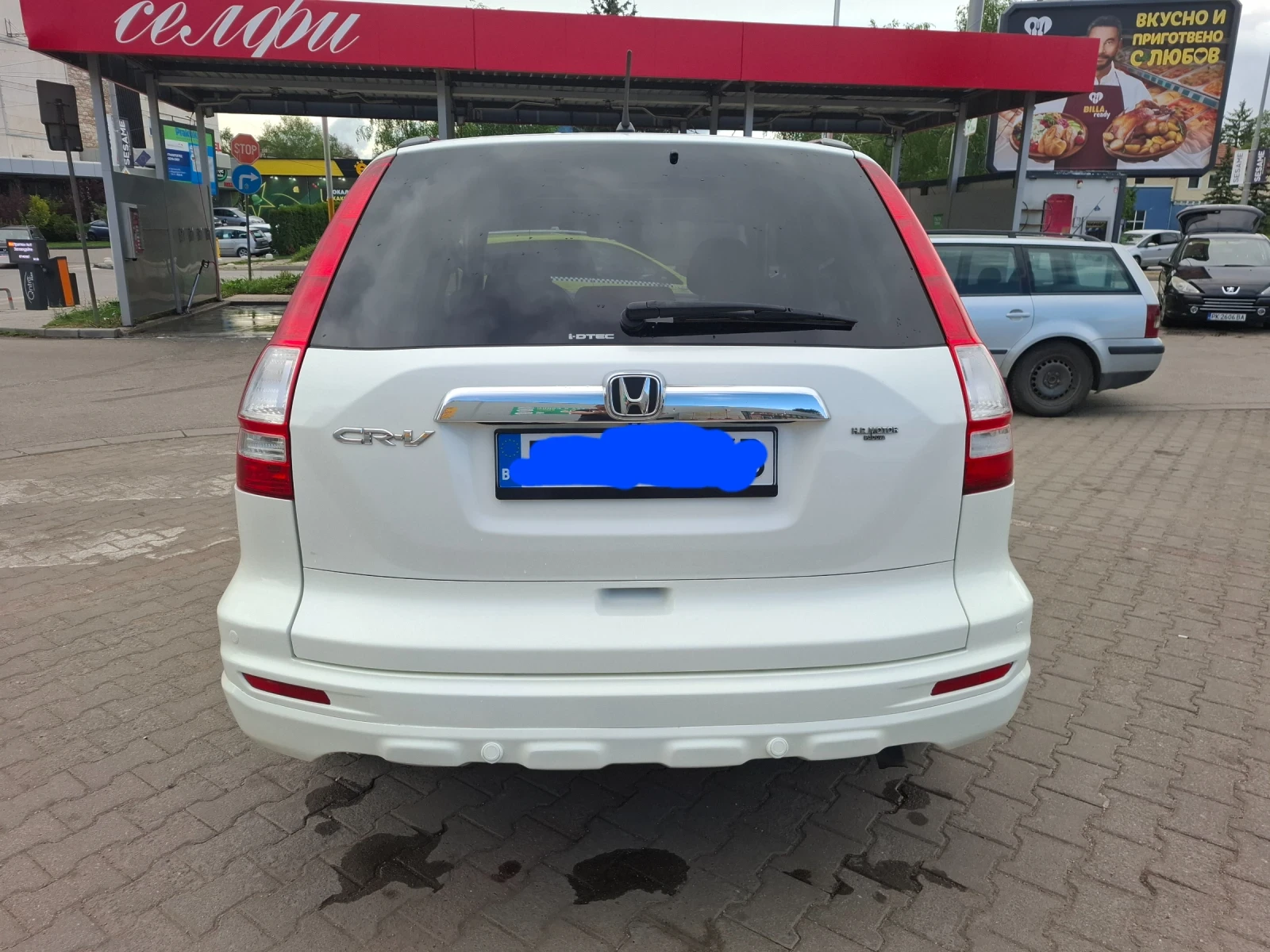 Honda Cr-v  - изображение 4