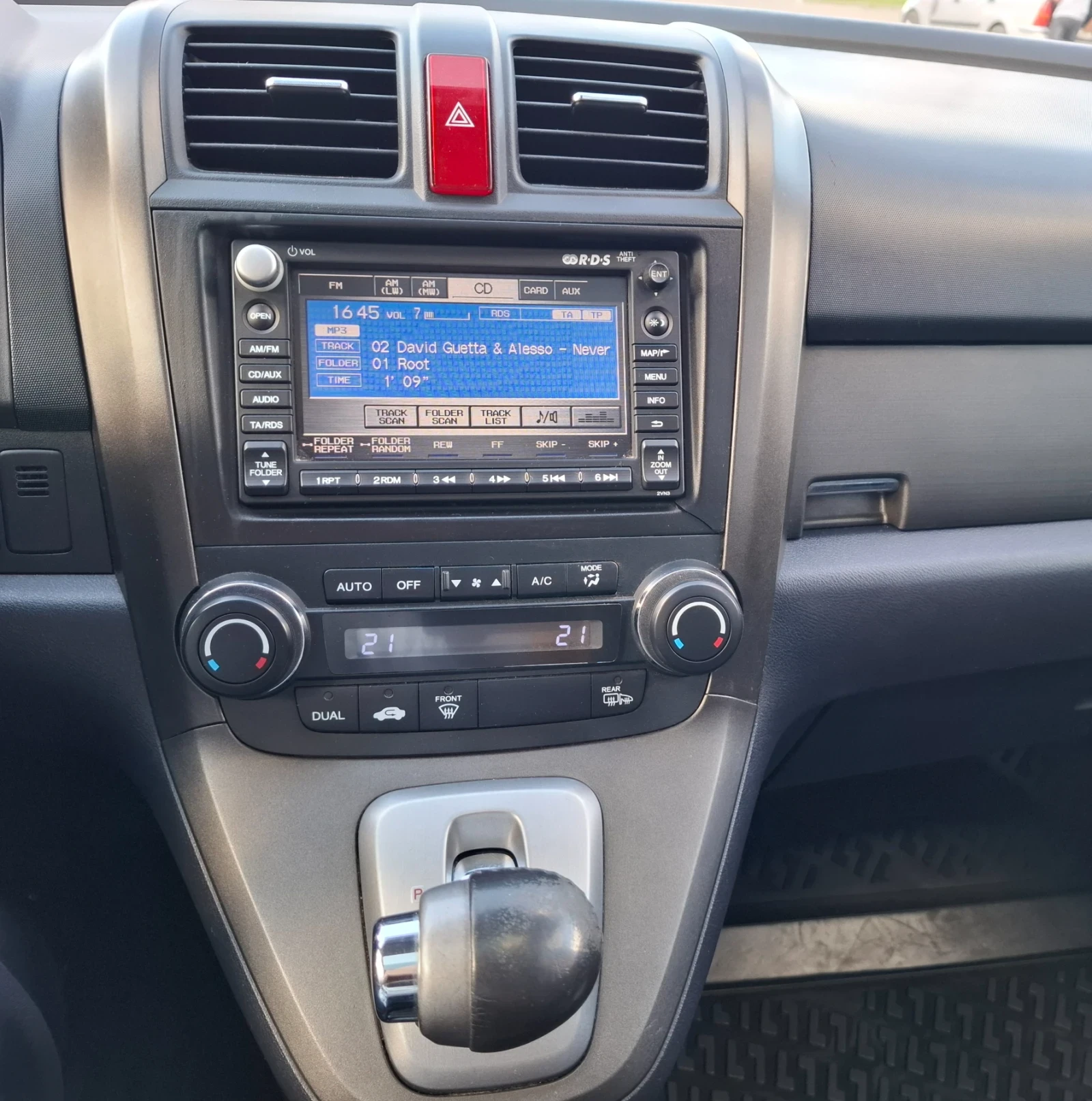 Honda Cr-v  - изображение 7