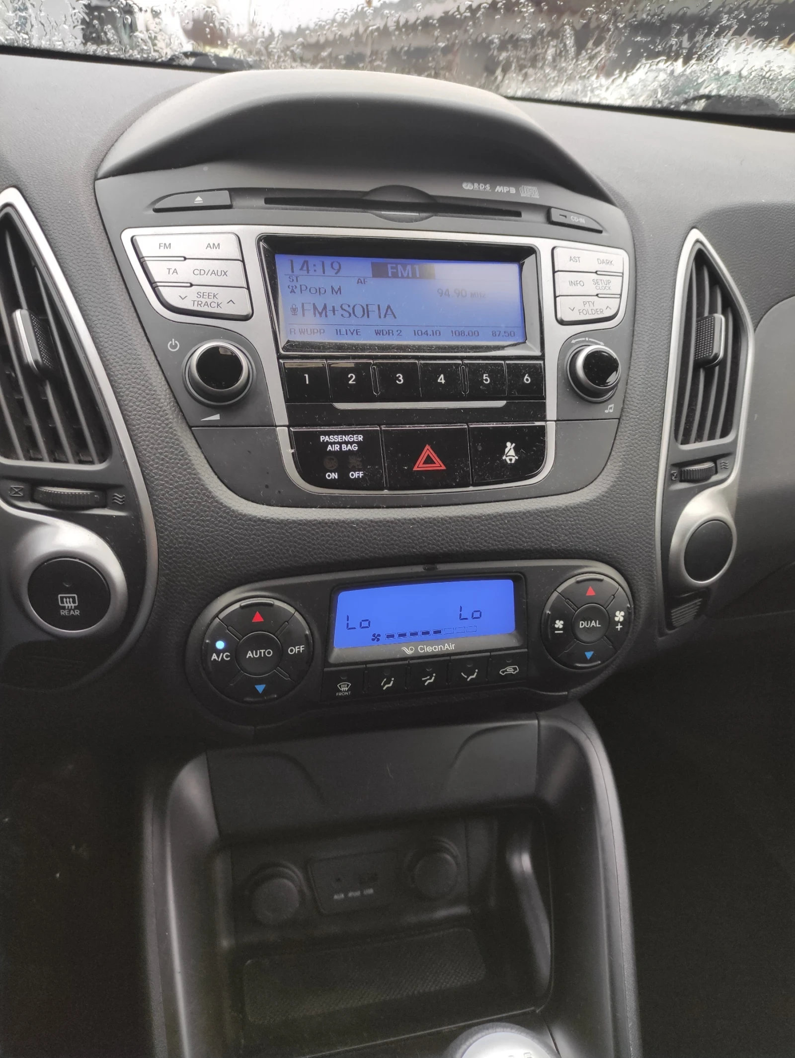 Hyundai IX35 Бензин Евро 5  - изображение 10
