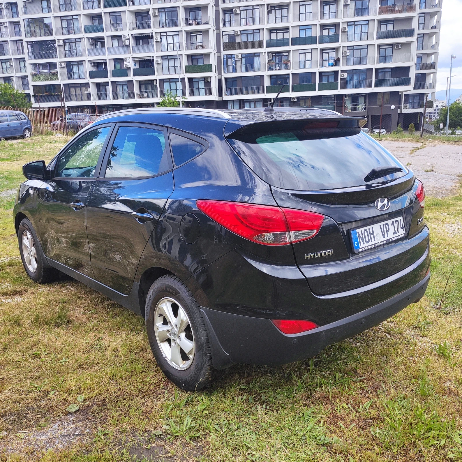 Hyundai IX35 Бензин Евро 5  - изображение 5