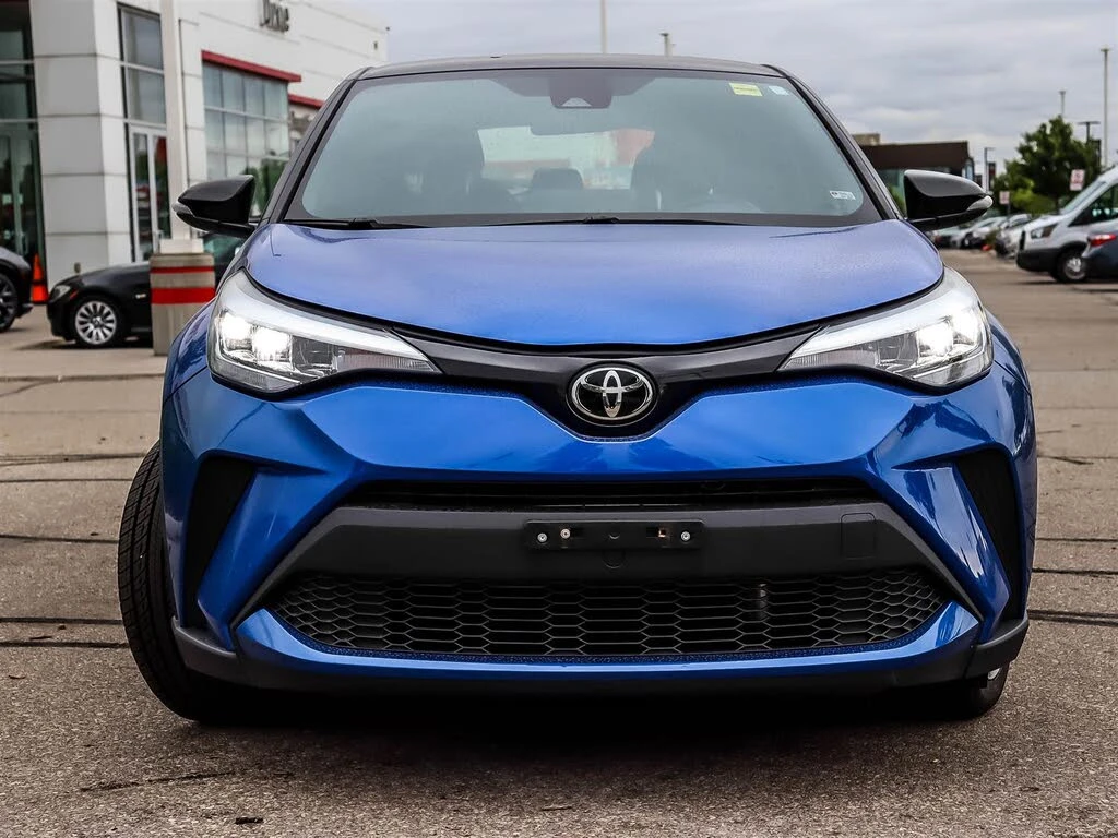 Toyota C-HR * XLE* HeadUp* АвтоКредит (ЦЕНА ДО БГ) - изображение 2