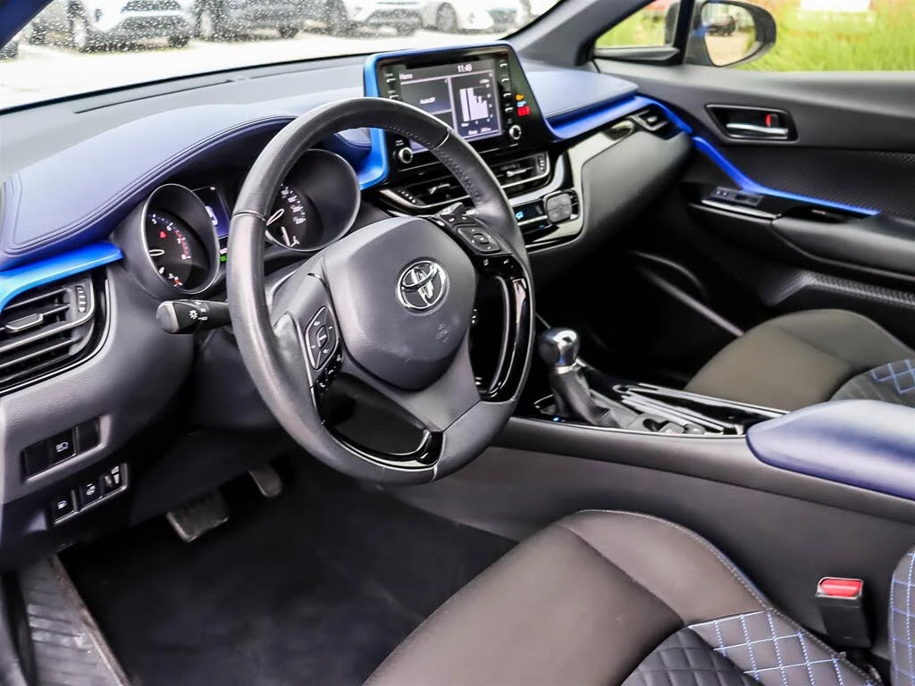 Toyota C-HR * XLE* HeadUp* АвтоКредит (ЦЕНА ДО БГ) - изображение 5