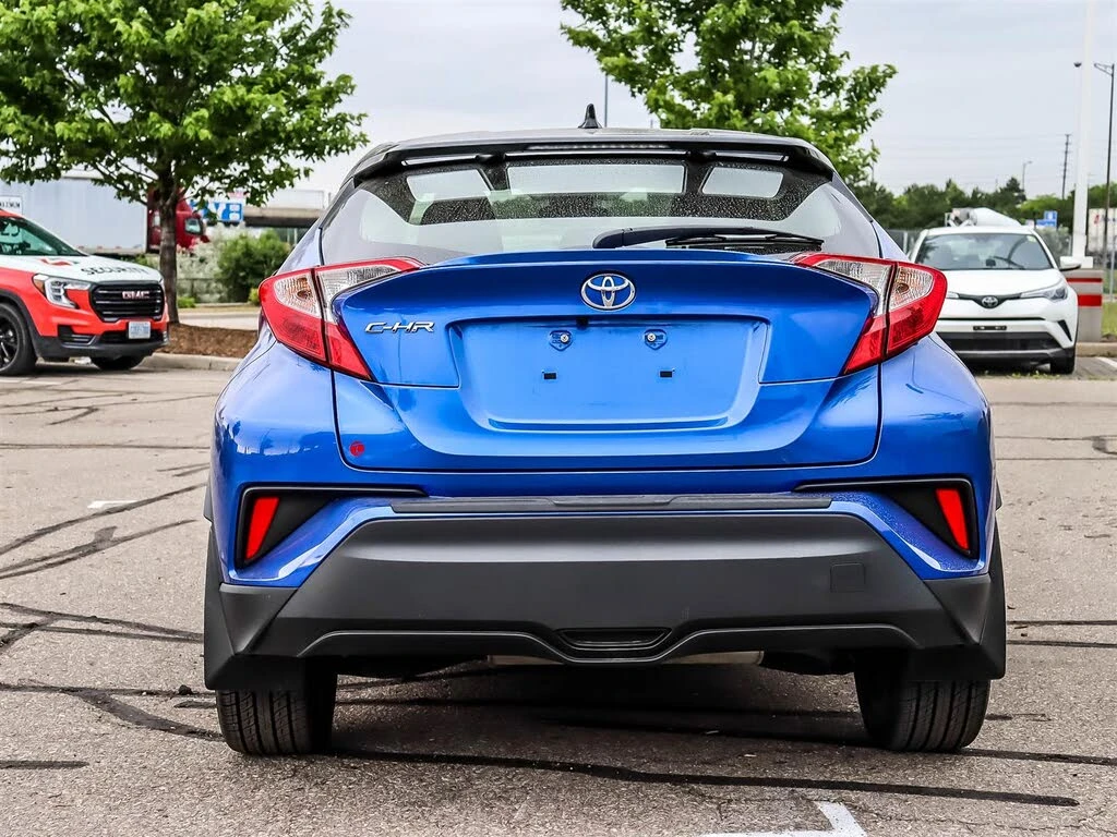 Toyota C-HR * XLE* HeadUp* АвтоКредит (ЦЕНА ДО БГ) - изображение 4