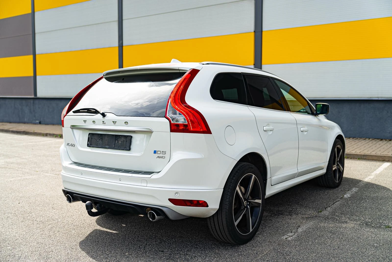 Volvo XC60  - изображение 6