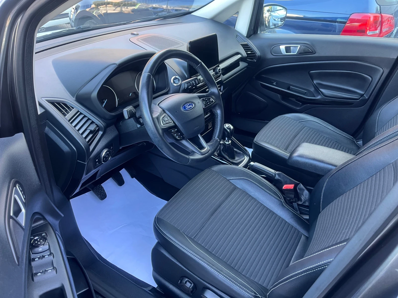 Ford EcoSport 1.5D 4x4 | Mobile.bg   7