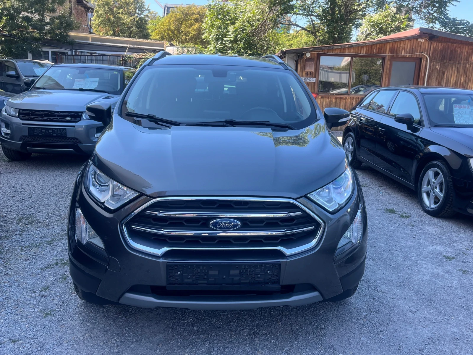 Ford EcoSport 1.5D 4x4 | Mobile.bg   1