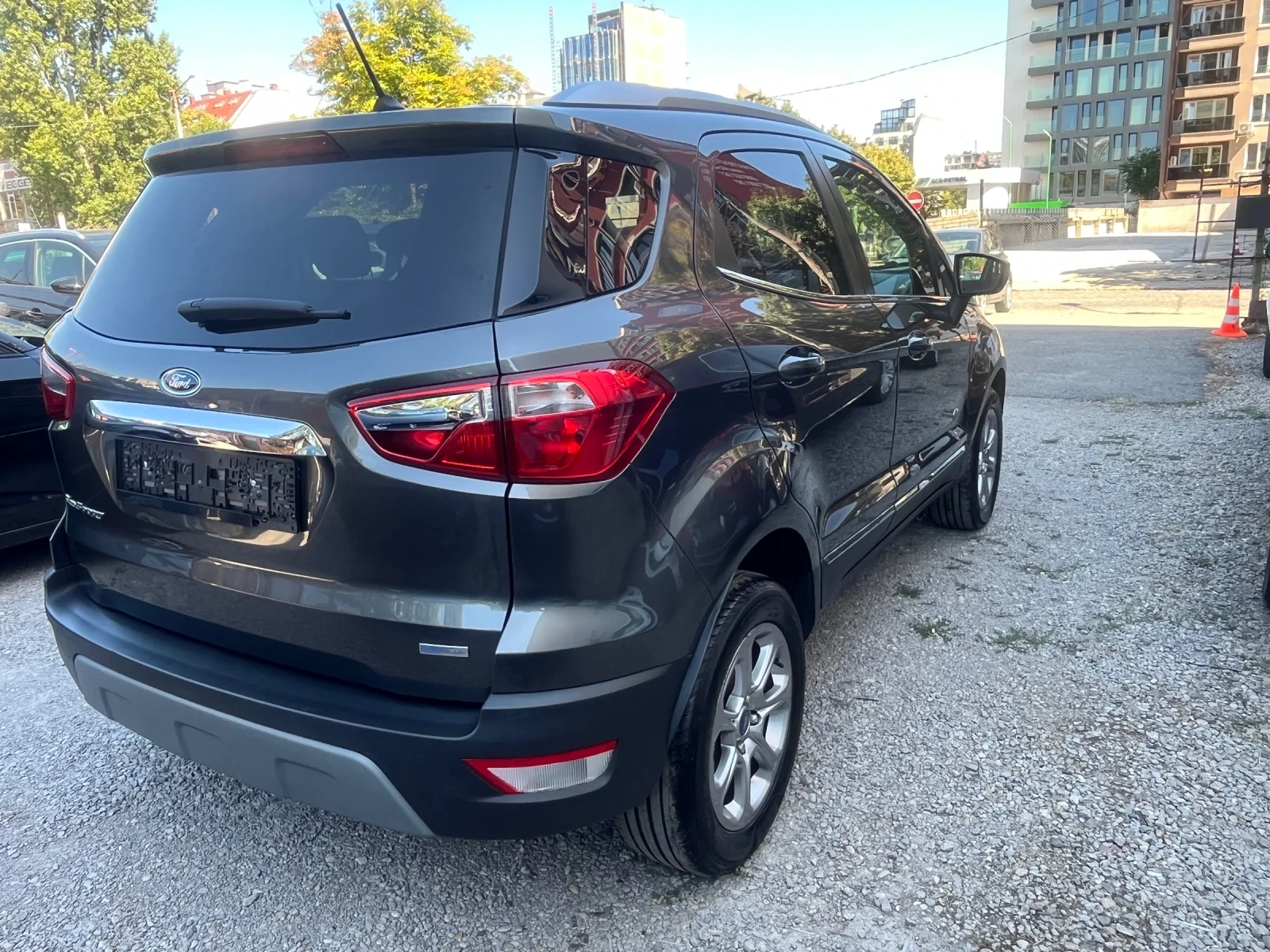 Ford EcoSport 1.5D 4x4 | Mobile.bg   5