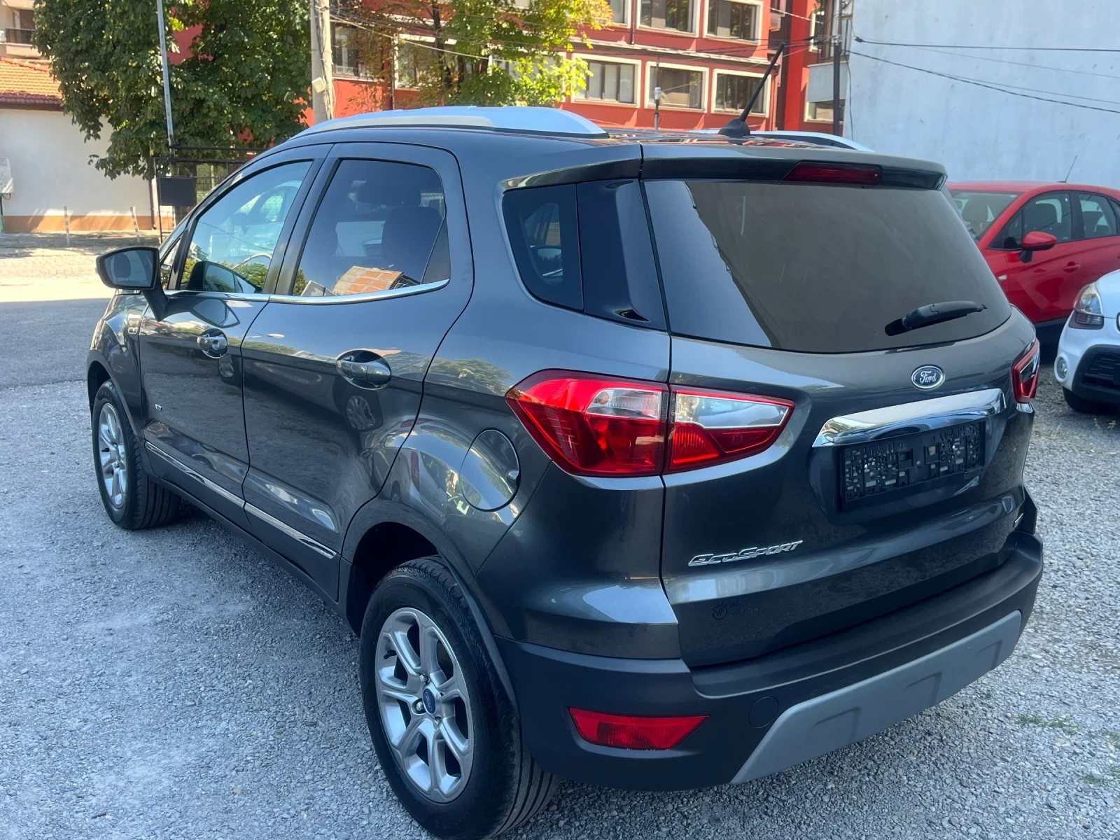 Ford EcoSport 1.5D 4x4 | Mobile.bg   4