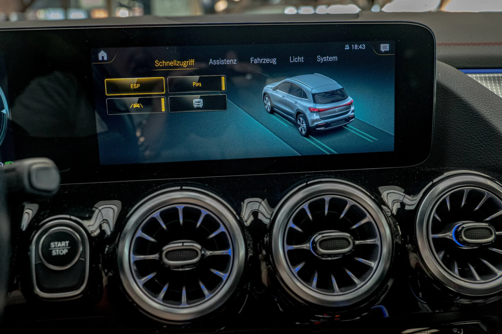 Mercedes-Benz EQA 250/Magno/Ambient/AMG Line// | Mobile.bg   11