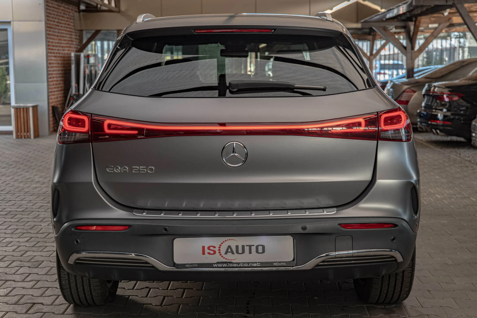 Mercedes-Benz EQA 250/Magno/Ambient/AMG Line/Камера/Подгрев - изображение 4