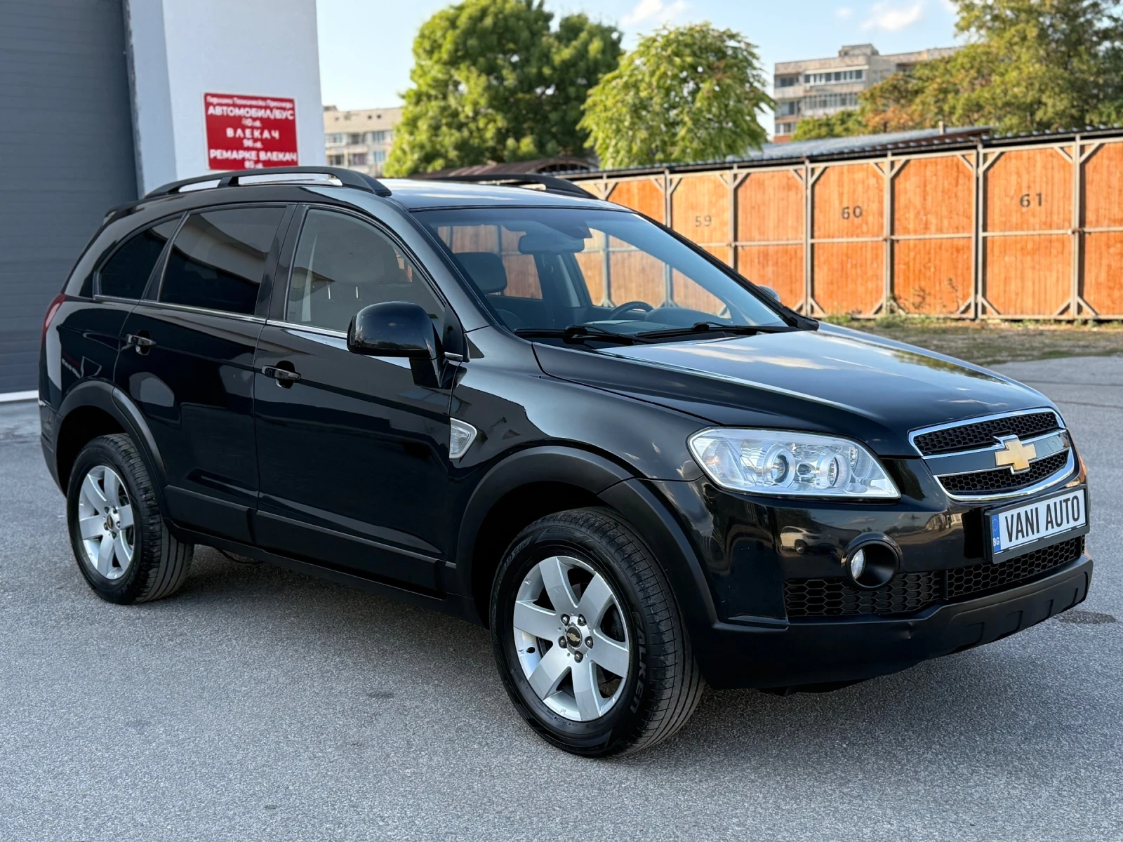 Chevrolet Captiva 2.0D 4X4  | Mobile.bg   1