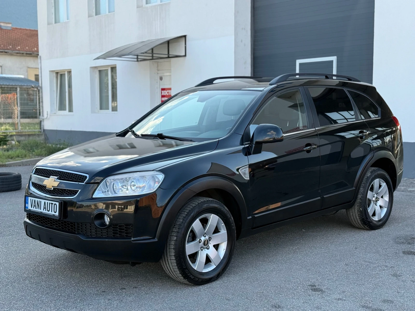 Chevrolet Captiva 2.0D 4X4 Автоматик - изображение 3