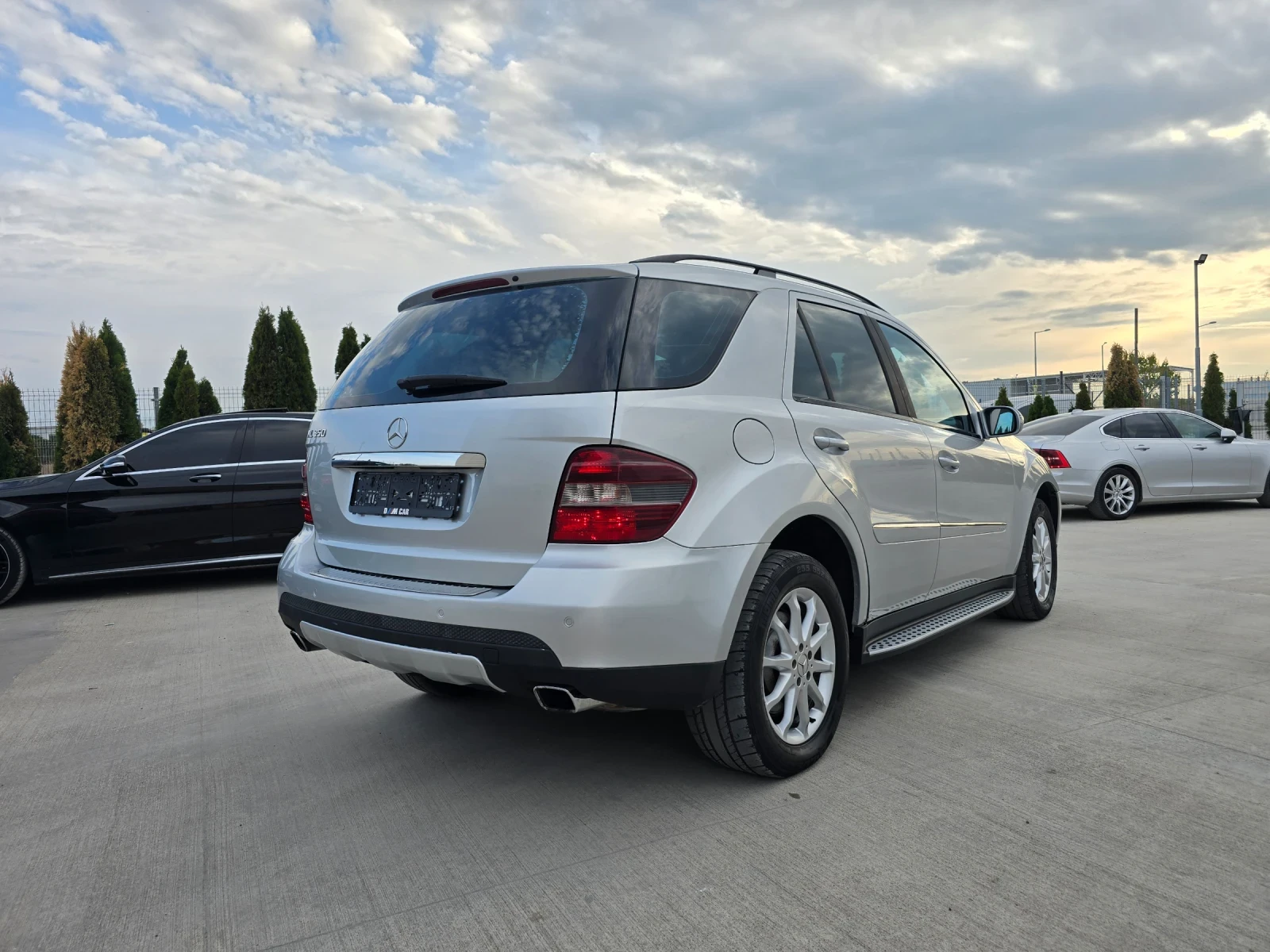 Mercedes-Benz ML 350 Бензин/Газ - изображение 6