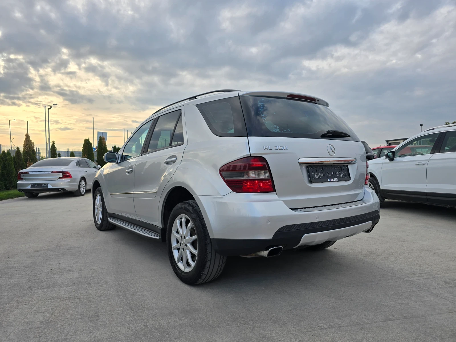 Mercedes-Benz ML 350 Бензин/Газ - изображение 7