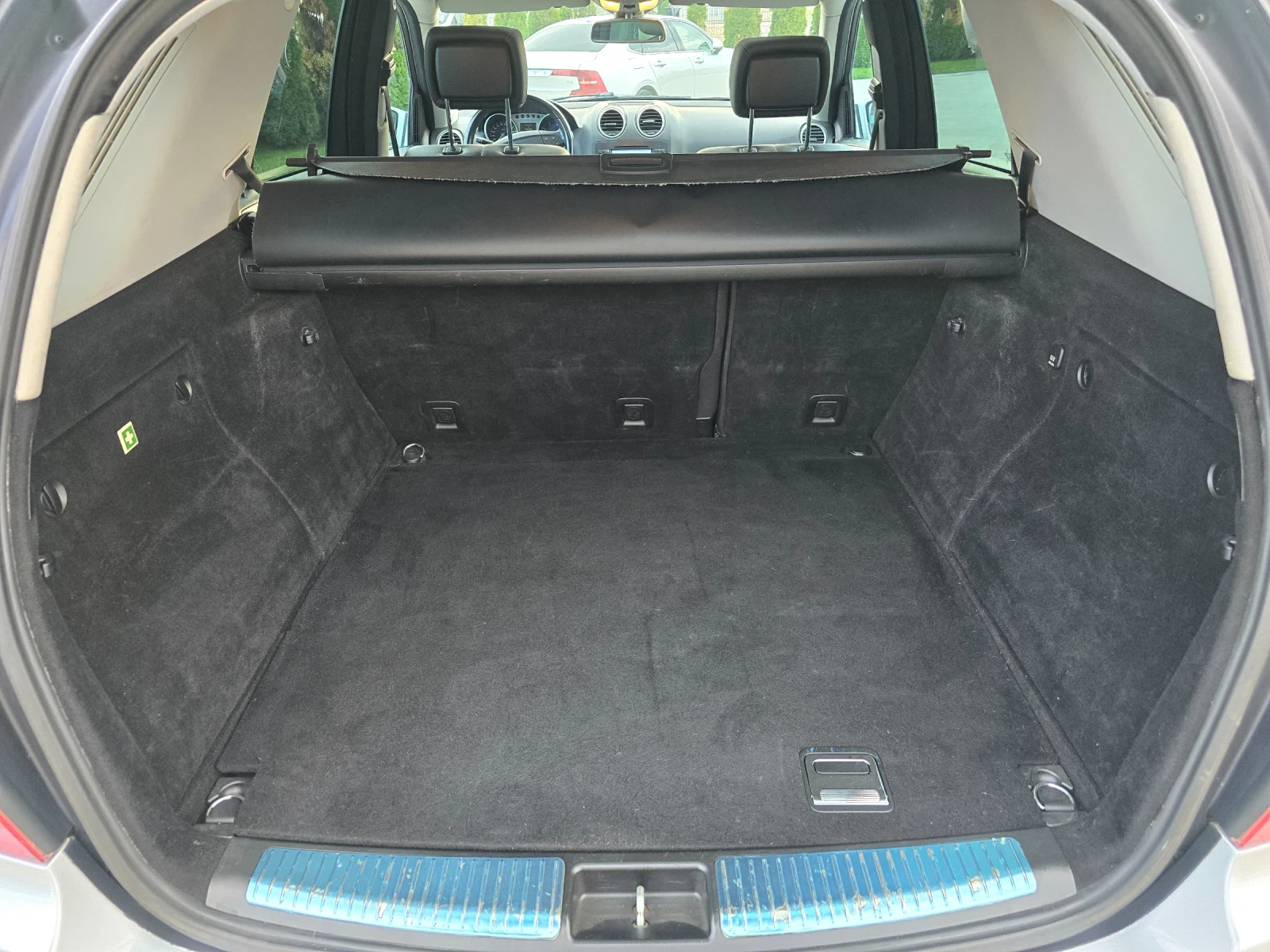 Mercedes-Benz ML 350 Sport / | Mobile.bg   15