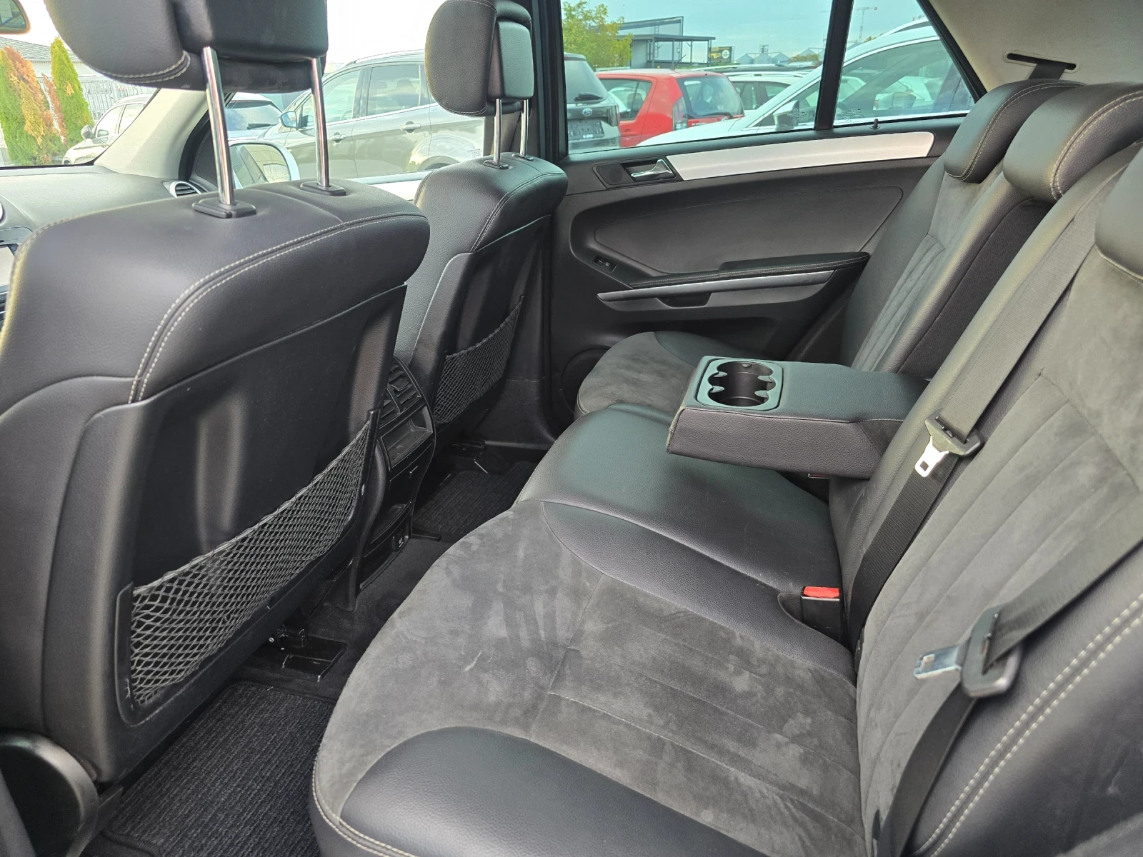 Mercedes-Benz ML 350 Sport / | Mobile.bg   13