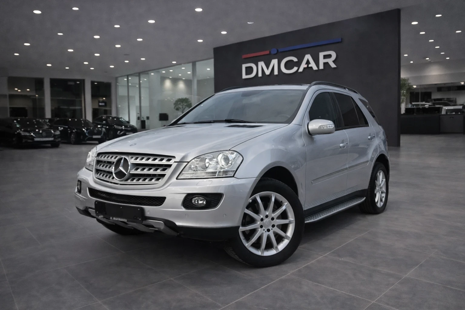 Mercedes-Benz ML 350 Sport Бензин/Газ