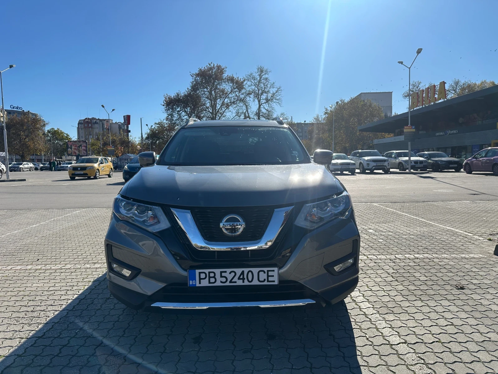 Nissan Rogue SL AWD - изображение 8