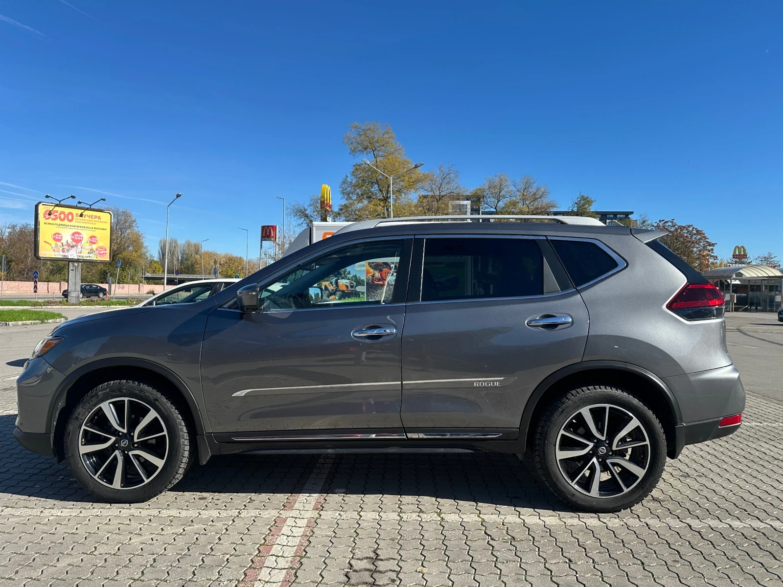Nissan Rogue SL AWD - изображение 2