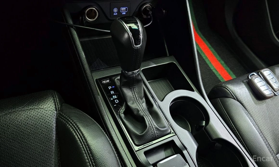 Hyundai Tucson  - изображение 9