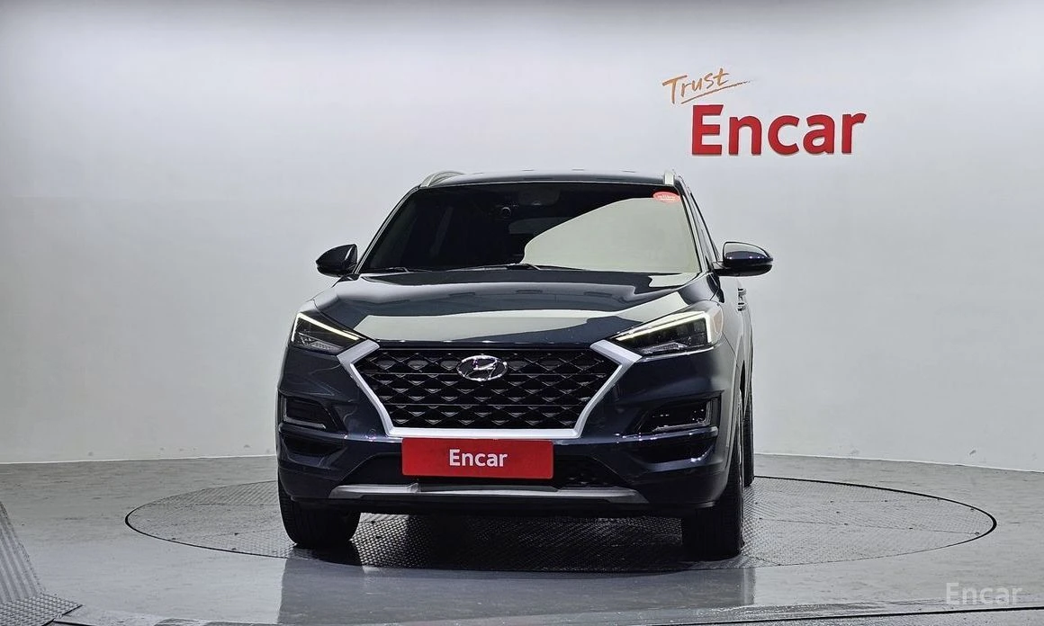 Hyundai Tucson  - изображение 3