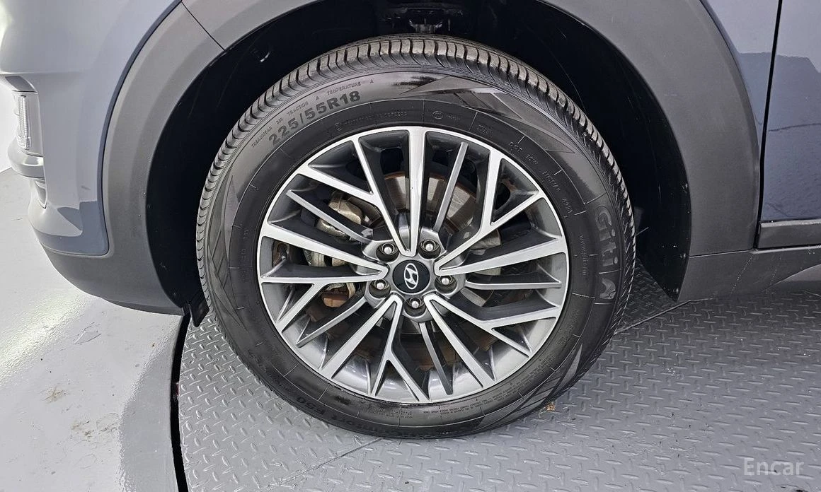 Hyundai Tucson  - изображение 5