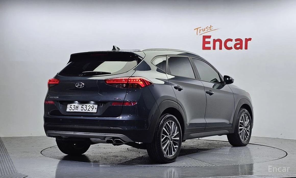 Hyundai Tucson  - изображение 2