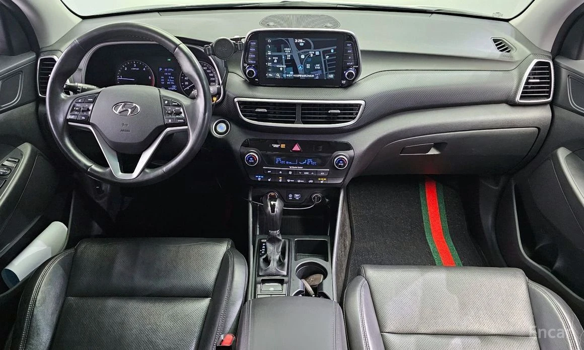 Hyundai Tucson  - изображение 7