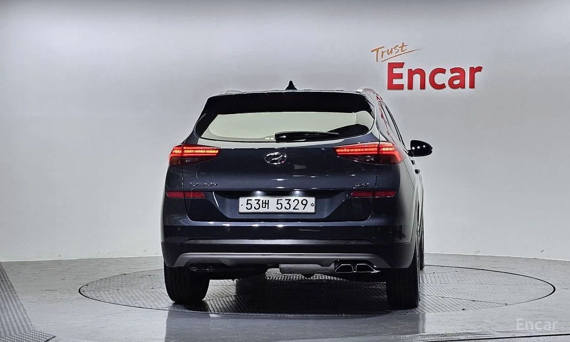 Hyundai Tucson  - изображение 4