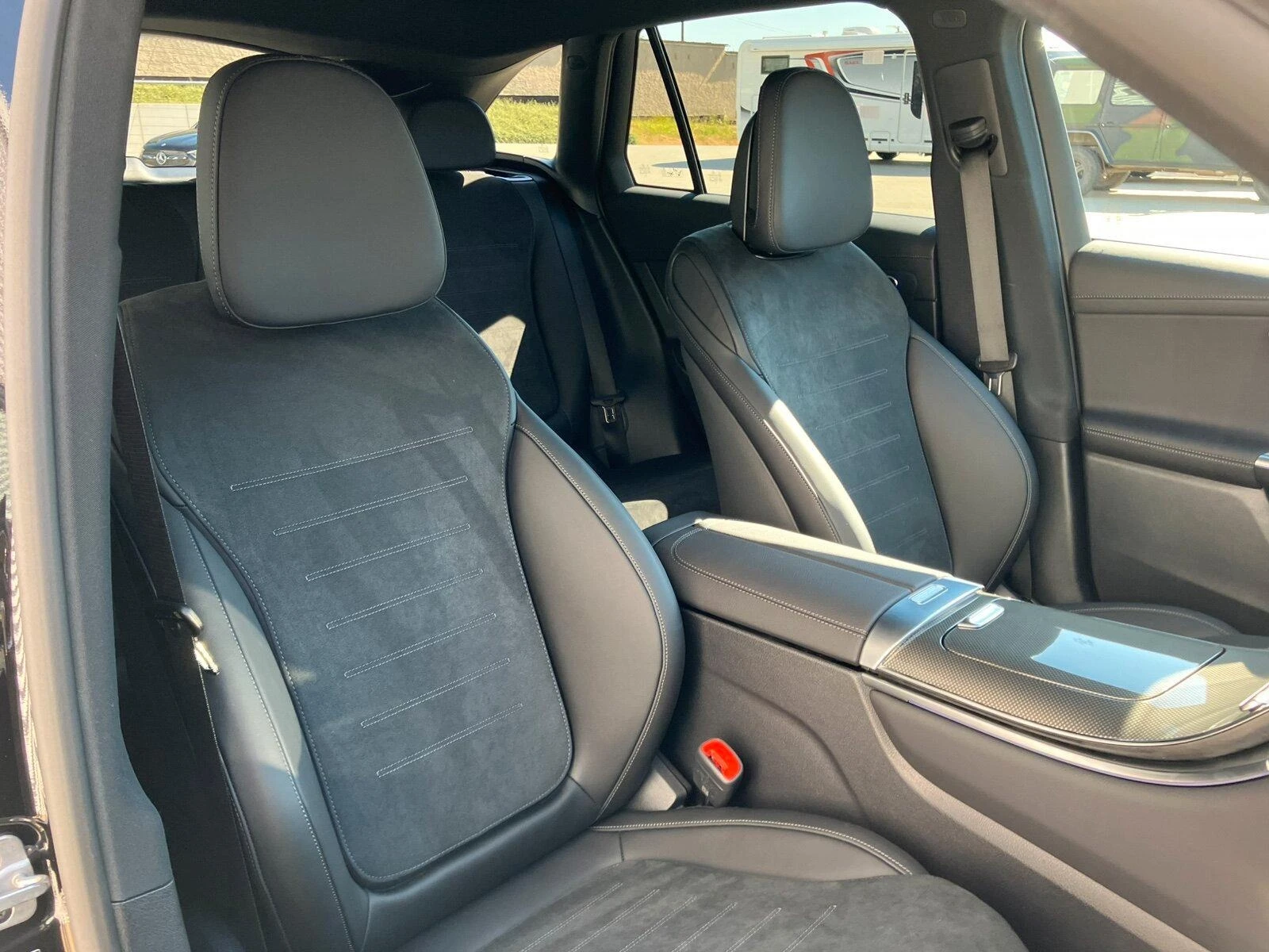 Mercedes-Benz GLC 300de* 4M* AMG* DISTR* MEMORY* 360CAM* CARPLAY*  | Mobile.bg   6