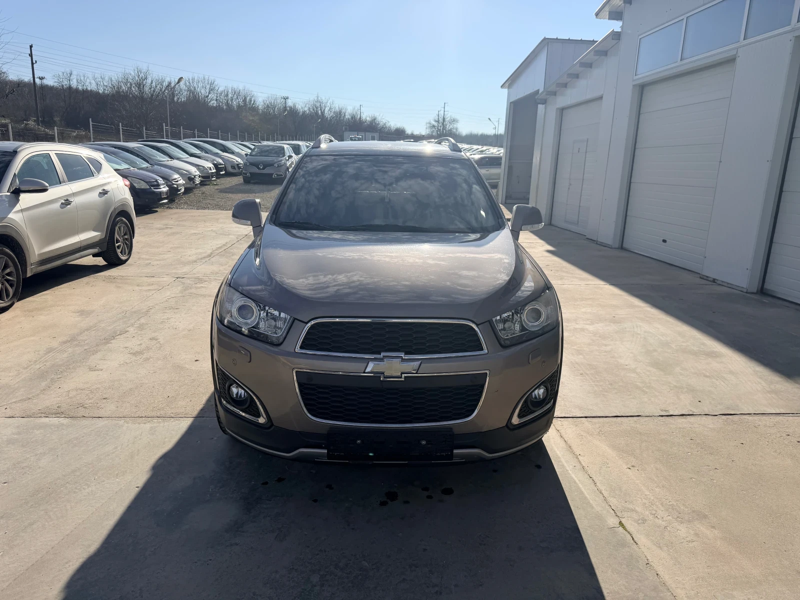 Chevrolet Captiva 2.2D 16V* 4x4* Navi* ��� ���������!!! | Mobile.bg � ����������� 10