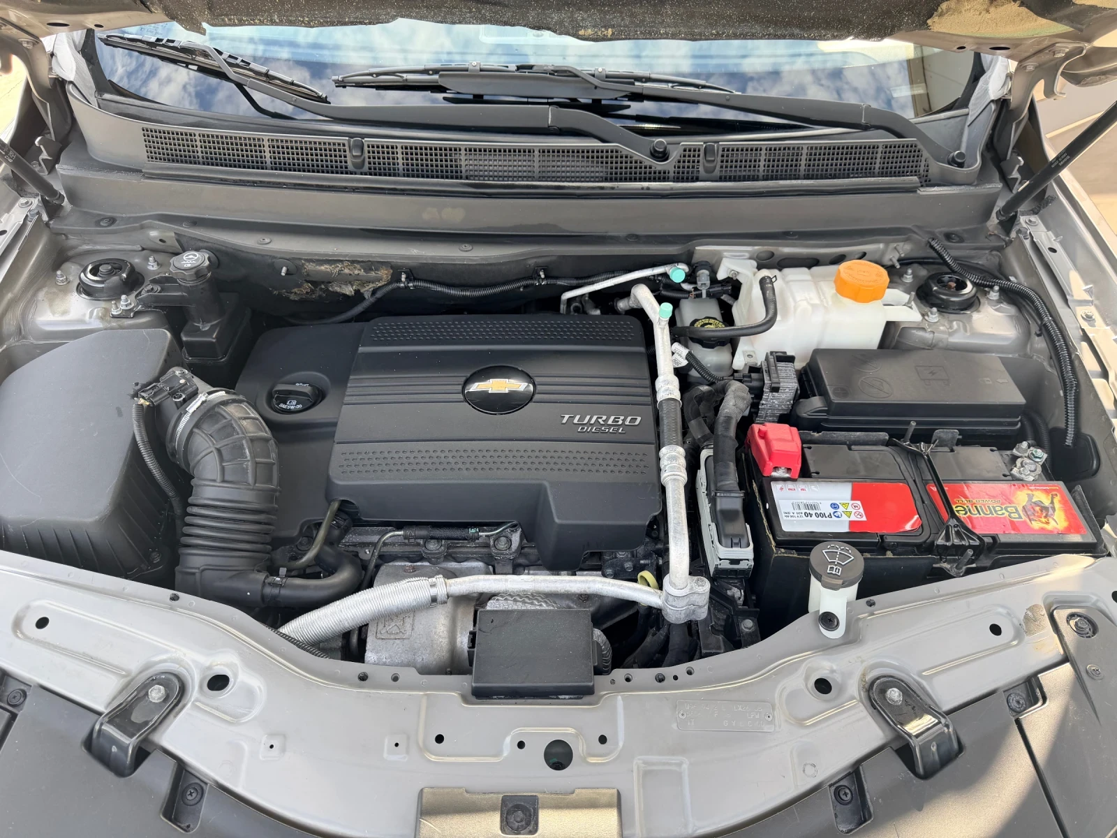 Chevrolet Captiva 2.2D 16V* 4x4* Navi* ��� ���������!!! | Mobile.bg � ����������� 17