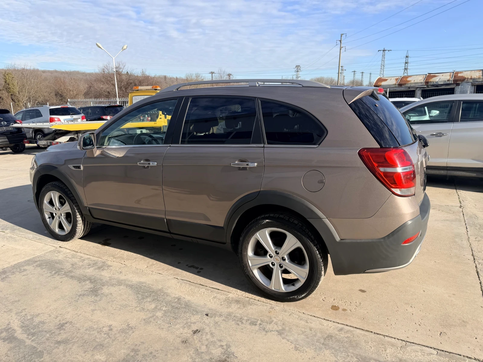 Chevrolet Captiva 2.2D 16V* 4x4* Navi* ��� ���������!!! | Mobile.bg � ����������� 3