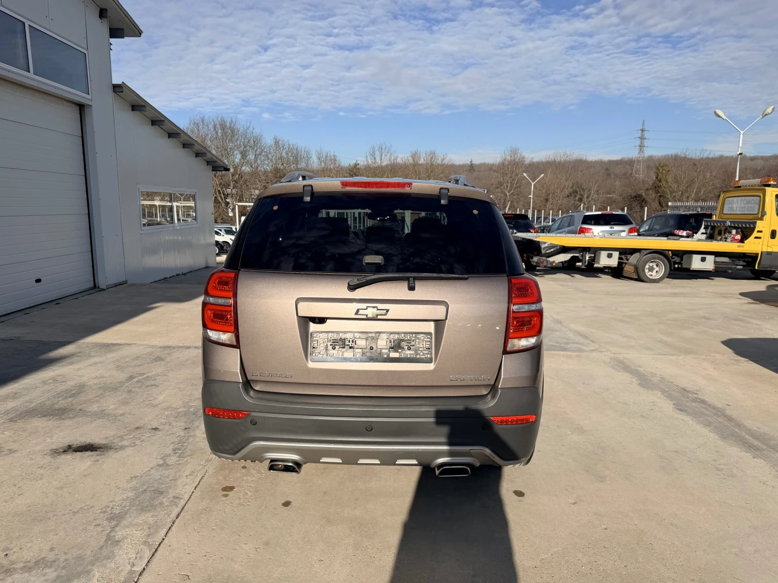 Chevrolet Captiva 2.2D 16V* 4x4* Navi* ��� ���������!!! | Mobile.bg � ����������� 5