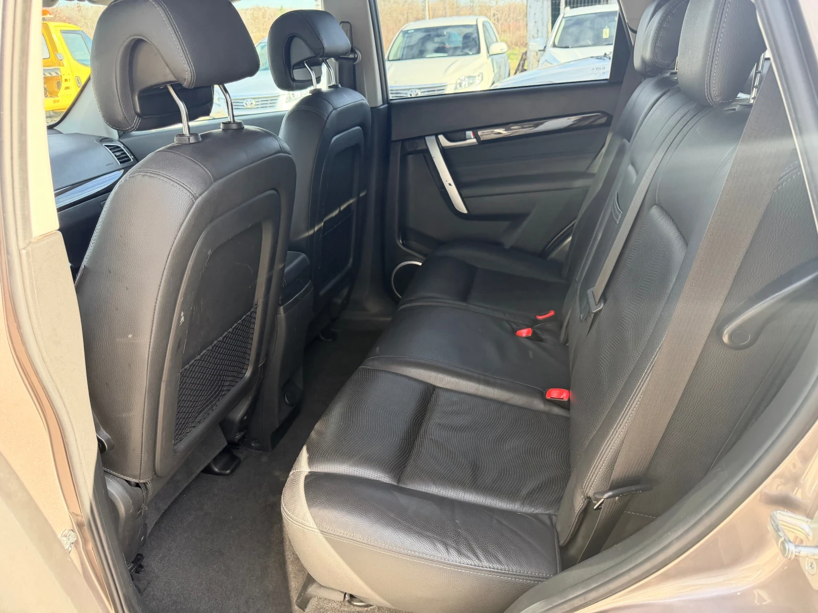 Chevrolet Captiva 2.2D 16V* 4x4* Navi* ��� ���������!!! | Mobile.bg � ����������� 7