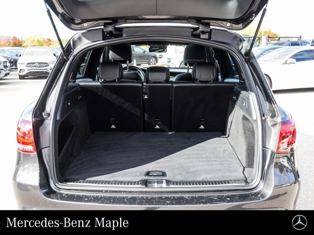 Mercedes-Benz GLC * 4MATIC/PREM/NIGHT/HITHC, * CARFAX * ЦЕНА ДО БГ - изображение 10