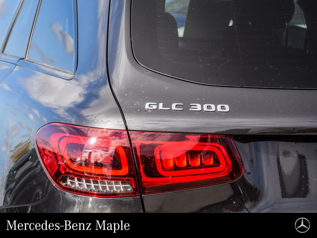 Mercedes-Benz GLC * 4MATIC/PREM/NIGHT/HITHC, * CARFAX * ЦЕНА ДО БГ - изображение 6